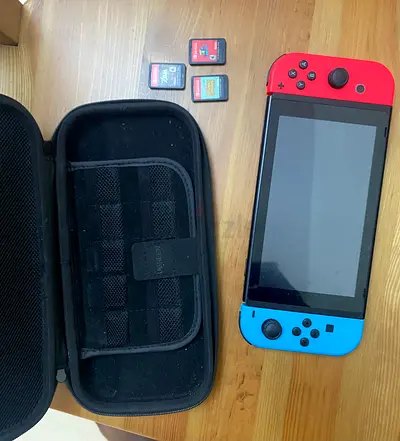 Nintendo switch