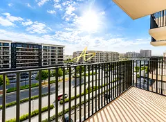 Boulevard View | Unfurnished | Brand New
