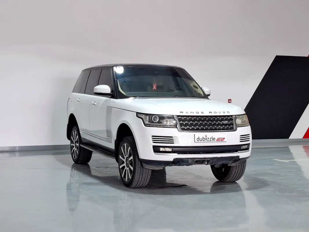 Land Rover Range Rover 2015 — photo 1 of 16