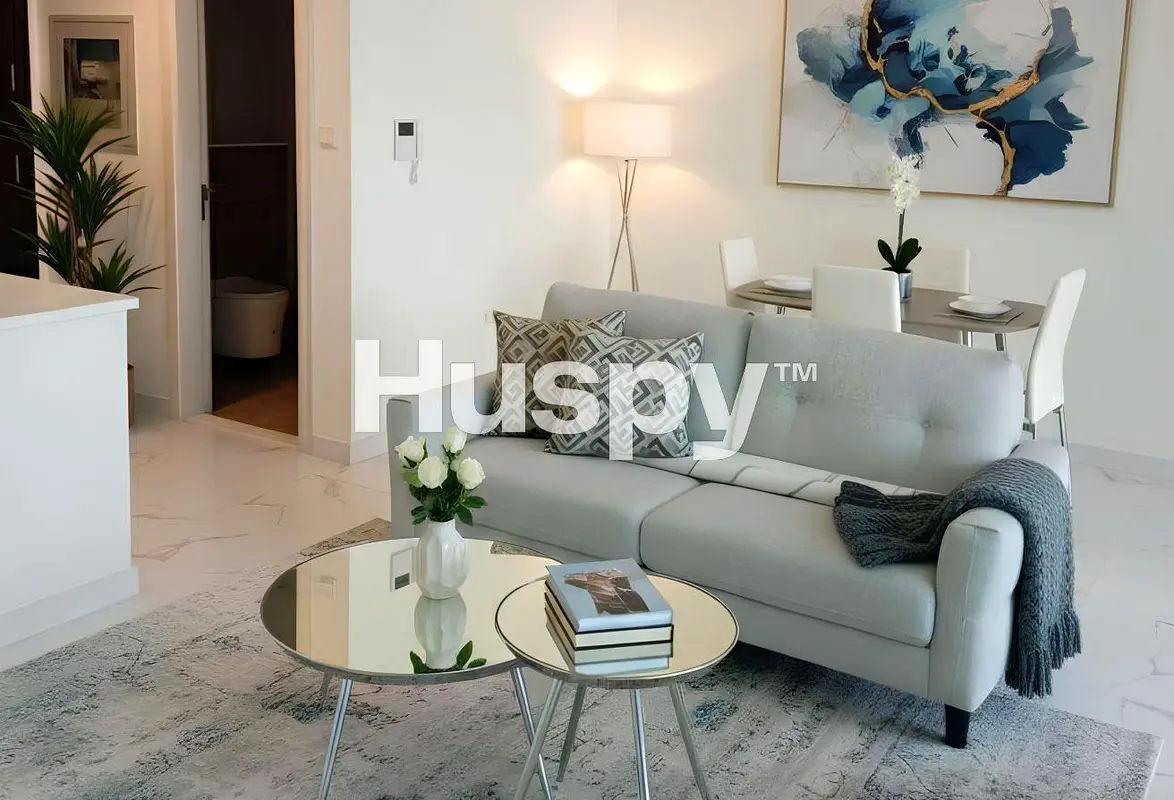 Community View | Duplex | Unfurnished