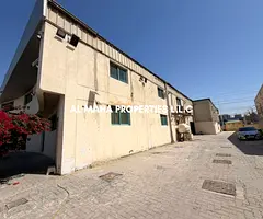 800KW - Independent Warehouse -20,000sqft