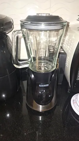 Black+Decker Glass Blender