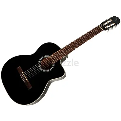 Takamine  GC1CE BLK classic guitar