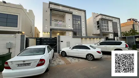 Luxurious Villa for Yearly Rent in Al Yasmeen AED 95000 Yearly