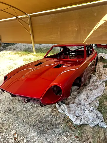 Datsun z body
