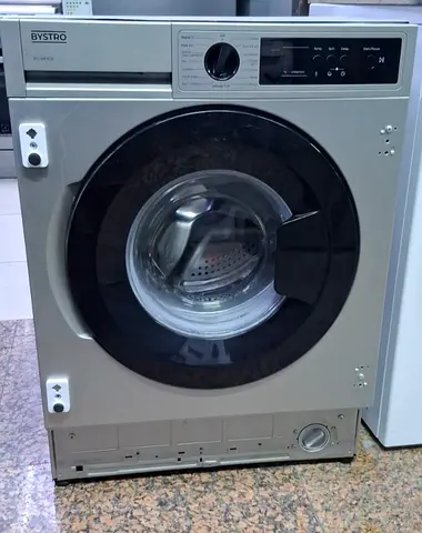 Bystro built in washing machine