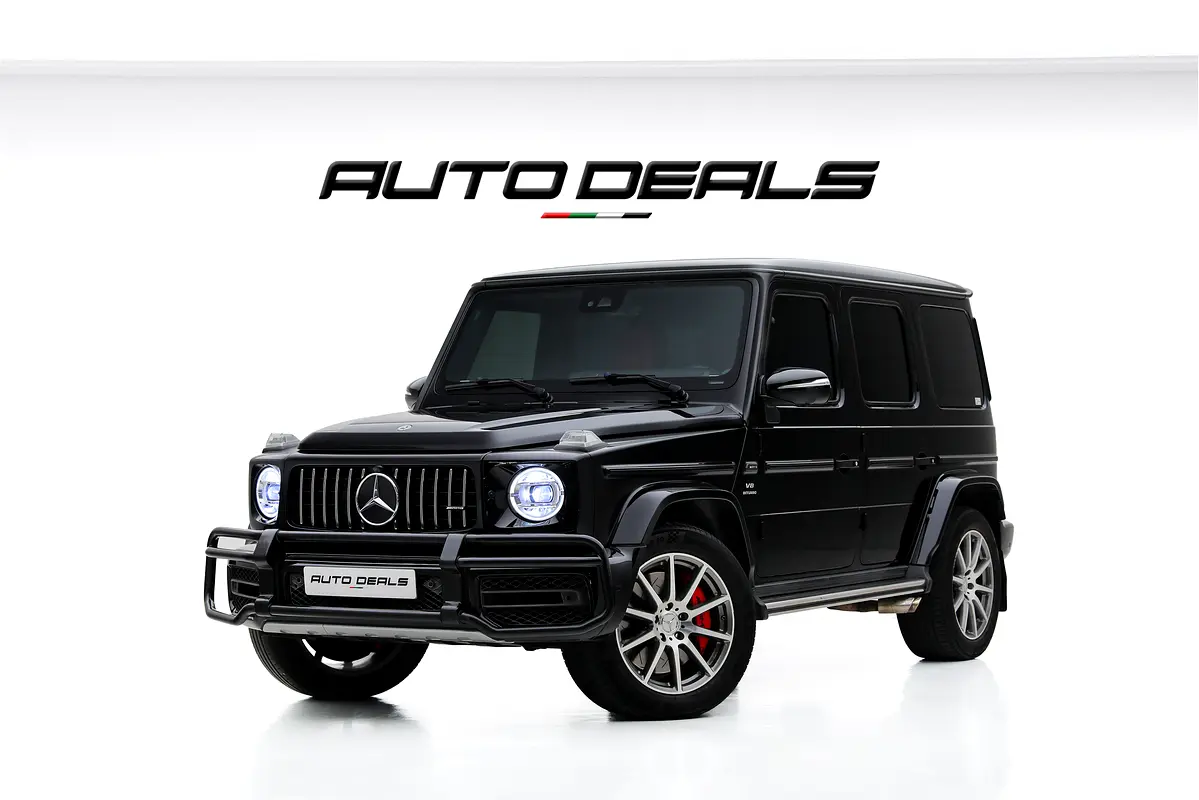 G 63 AMG