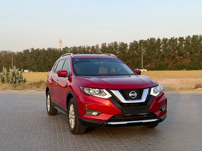 نيسان إكس تريل SV 4WD  موديل 2022 رقم واحد بانوراما خليجي