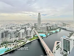 Corner Unit | Canal View | Vacant | High Floor