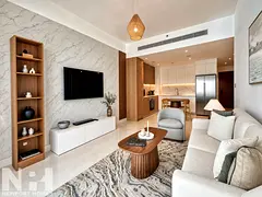2BR Upgraded | Sea &amp; Palm View | Furnished