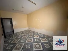 Two-bedroom apartment with a living room for annual rent in Al-Baa, suitable for families, with cent