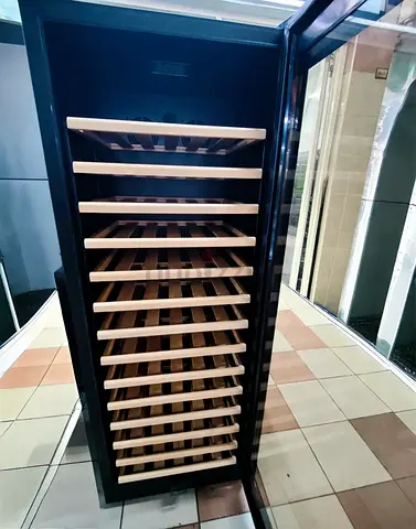 Euron Glass Door Wine Fridge – Premium Design Modern Style