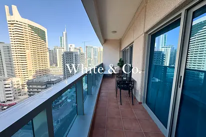 Luxury 1BR | Zumurud Tower |Bills Included