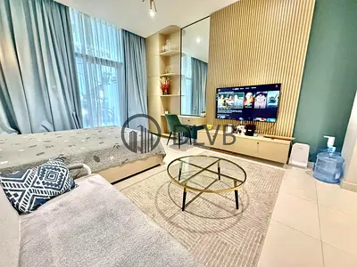 Furnished Studio | Prime Location | Modern Layout