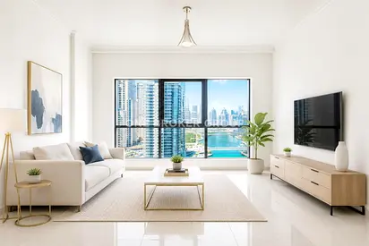 Best 1BR | Marina View | Upgrade