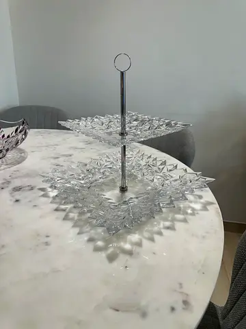 Crystal Vase