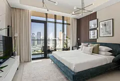 Elegant Furnished Apartment | Aykon City Tower C