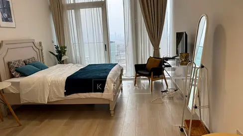 Studio| Prime location | Furnished