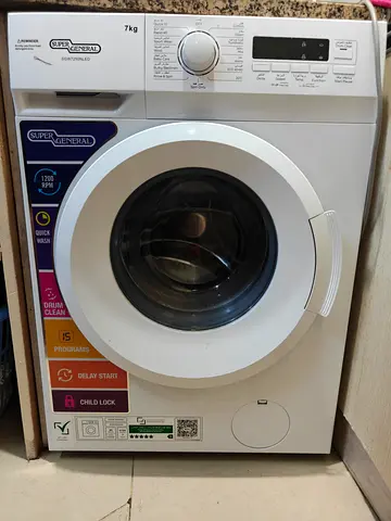 Washing machine