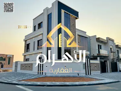 Spacious 2-Floor + Rooftop Corner Villa in Al Yasmeen