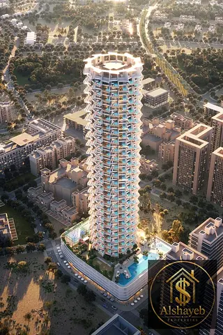 1 Bedroom Apartment for Sale in Binghatti Grove | Prime Investment Opportunity