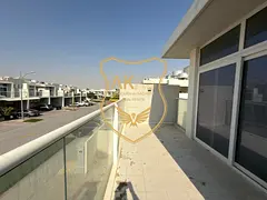 3 Bedroom Townhouse with L Shape Garden &amp; Two Months Free Villa for rent in Albizia