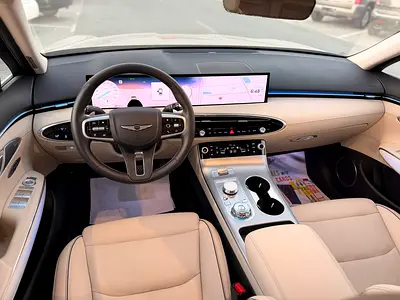 2026 Genesis GV70 — миниатюра 12