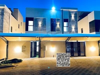 🏡 فيلا فاخرة للإيجار في الحليو 2 على الشارع الرئيسي | 5 غرف ماستر وباركينج مظلل لـ3 سيارات ✨