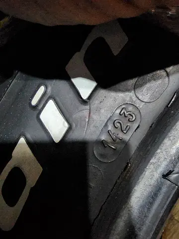 Offroad tyers bf