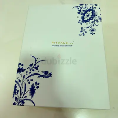 Rituals home  body care gift set — new in box