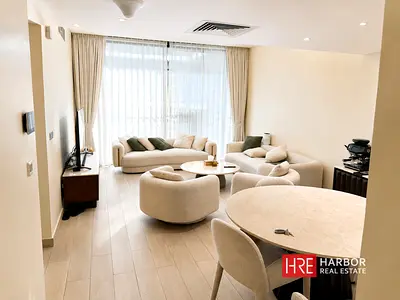 Prime Location | Lagoon View | Closed Kitchen