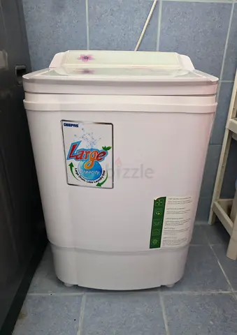 Washing machine 3.5kg like new for baby cloths or 1 personl use
