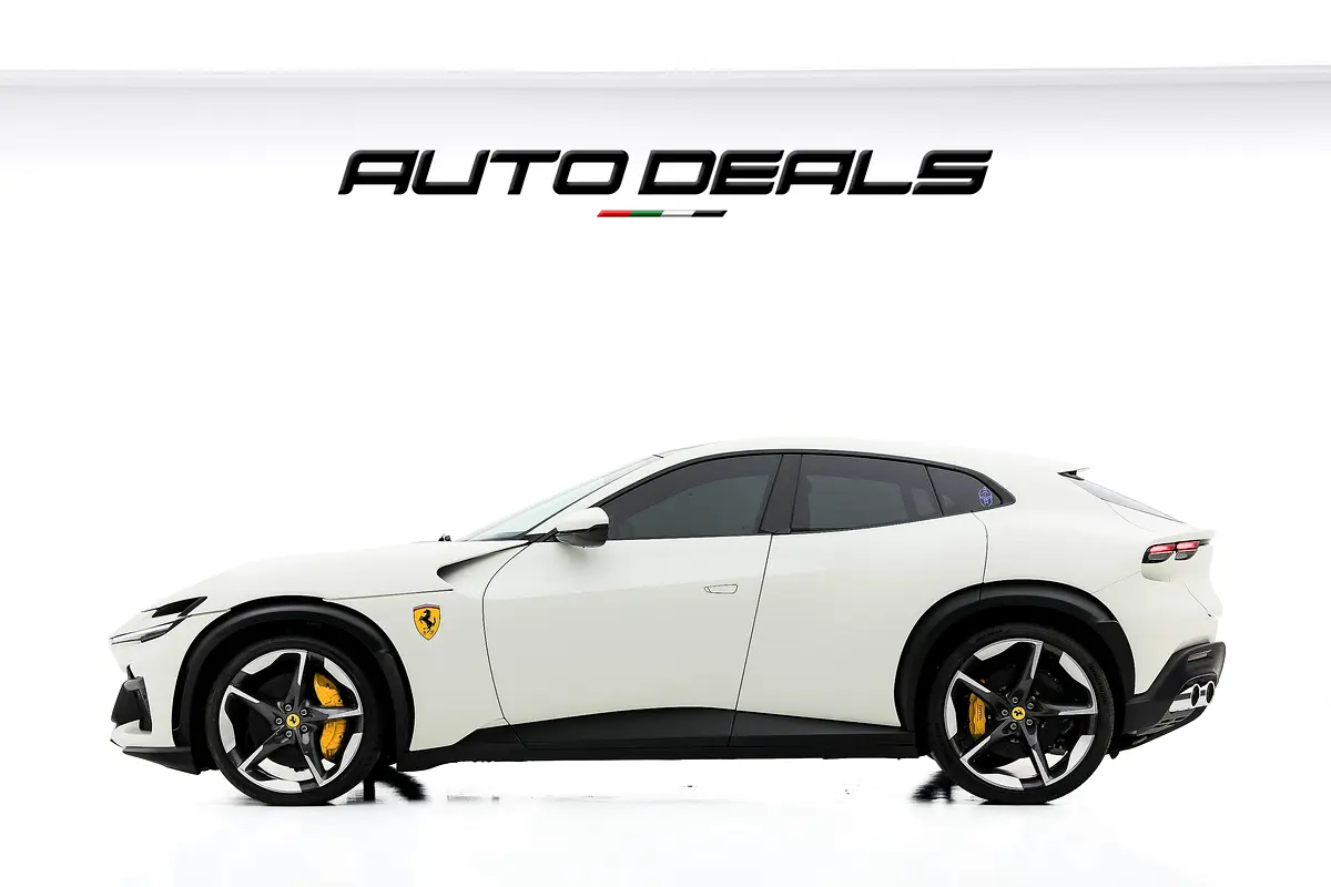 Ferrari Purosangue 2025