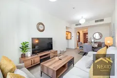 Furnished | Icon Tower 1 | Balcony | City Views
