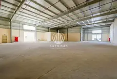 Stable income and high growth potential | Warehouses for sale in Al Sajaa