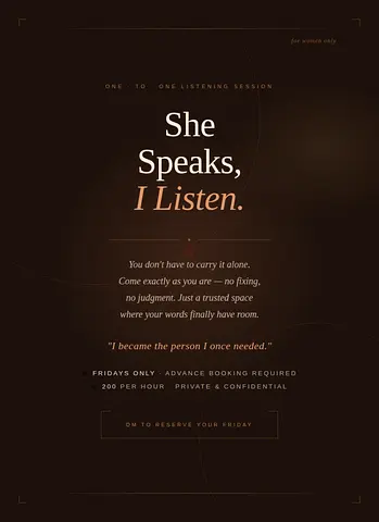 Your Hour, Your Words