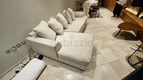 Kingston three seater sofa