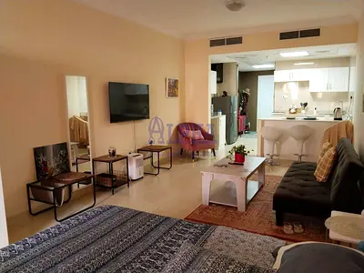 Luxury Fully Furnished Studio | Short Term Rental