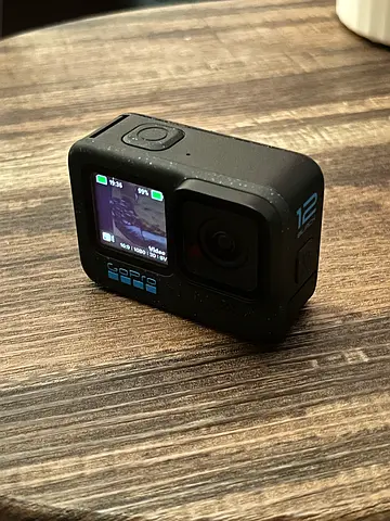 GoPro Hero 12 action camera urgent sale