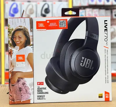 JBL Live 770NC wireless over-ear headphone