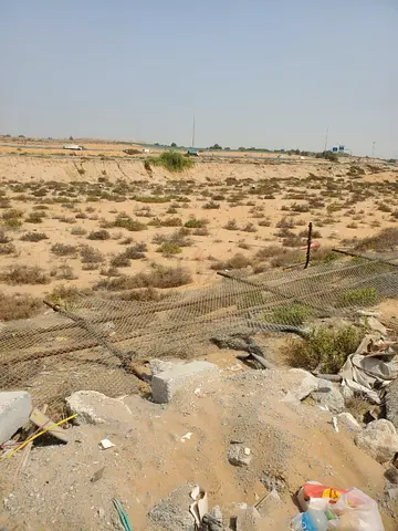 Land for Sale at Zahya in Ajman