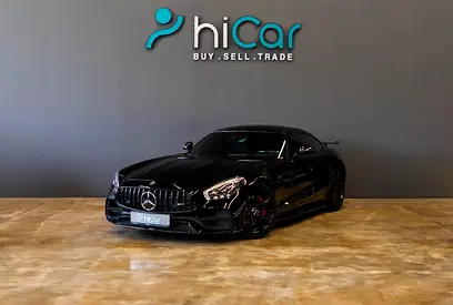 AED 5,832 P.M • 0% Downpayment • Mercedes AMG GT  • 1 Year Warranty