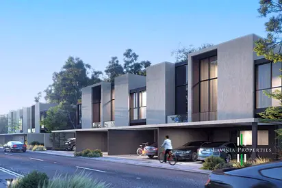 MODERN 2 BEDROOM TOWNHOUSE AT SARO MASAAR