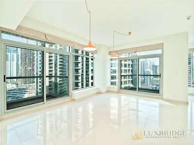 Full Marina Views | Renovated | Furnished
