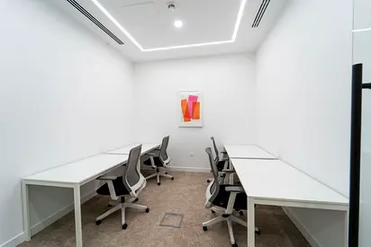 The Ultimate Private Office-for-Commuters: Direct Metro Station Access