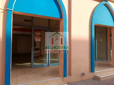 NEAR FUTURE METRO ! Hot Location Fully Fitted Corner Shop For Rent in Persia cluster