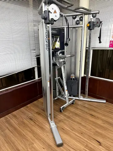 Life fittness G7