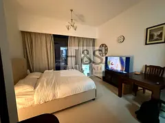 Studio for Sale | Mid floor | Partial Golf View | Vacant