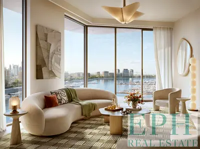 COMMUNITY VIEW | SEMI-FURNISHED UNIT | HIGH FLOOR