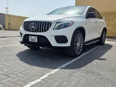 Mercedes-Benz GLE 43 AMG Coupe 2019 - American Specs - GCC Stock
